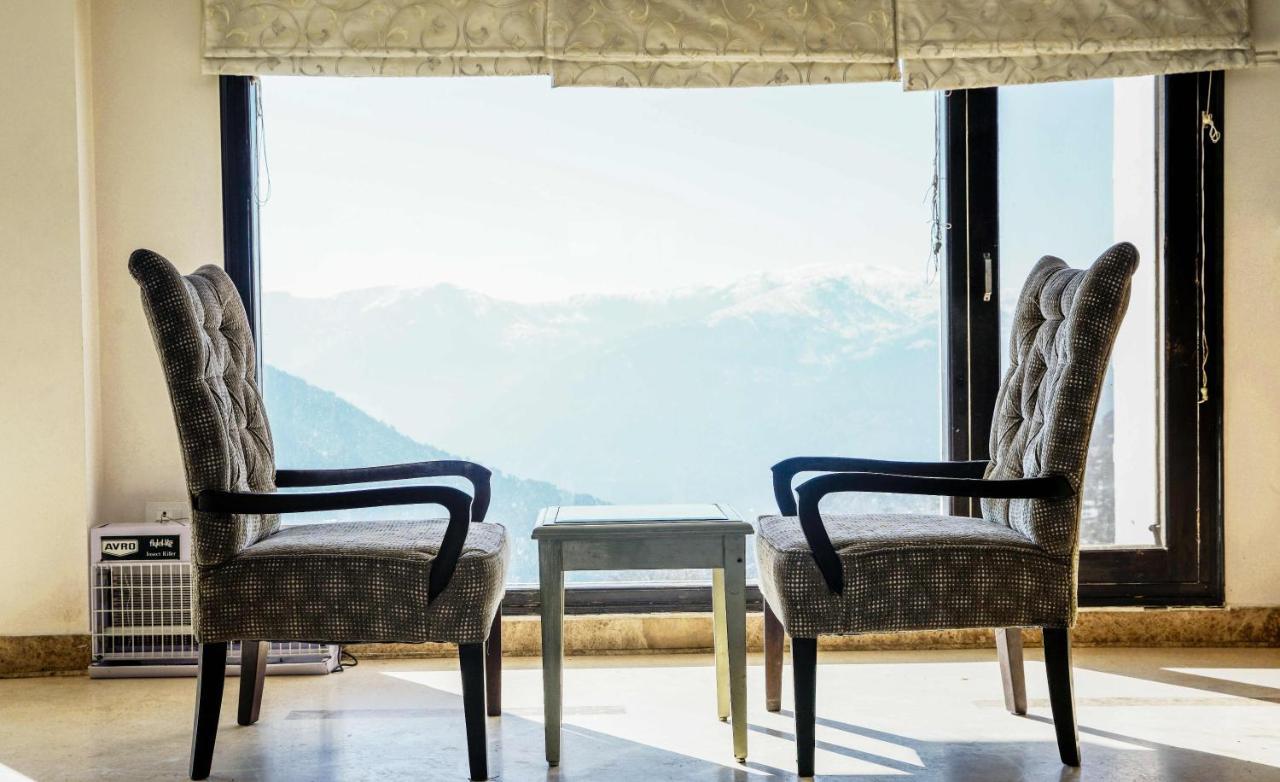 Hotel Patnitop Heights Buitenkant foto